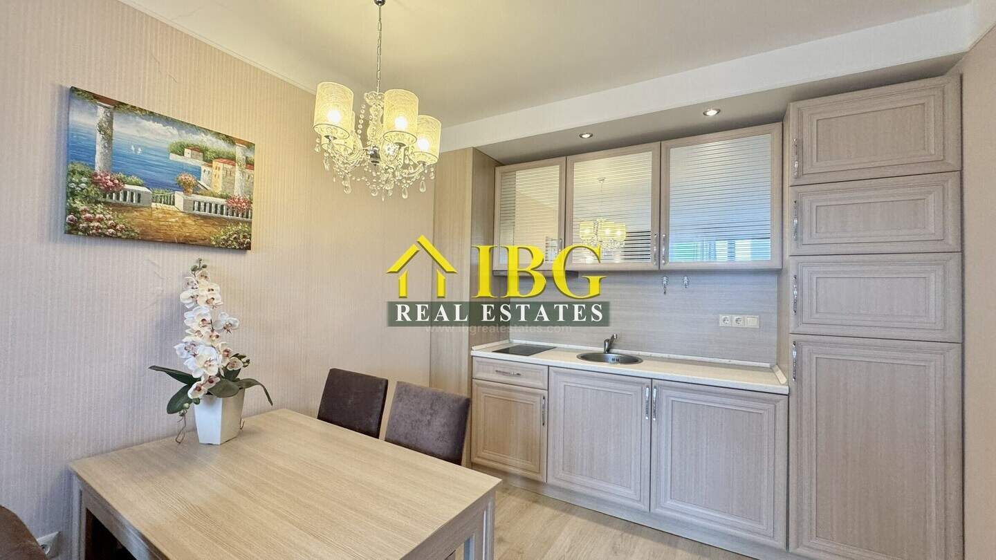 Zweizimmer Wohnung in Sonnenstrand, Burgas – Foto 3