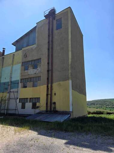 Satış - Endustriyel tesisler olarak Uşinci,  Razgrad