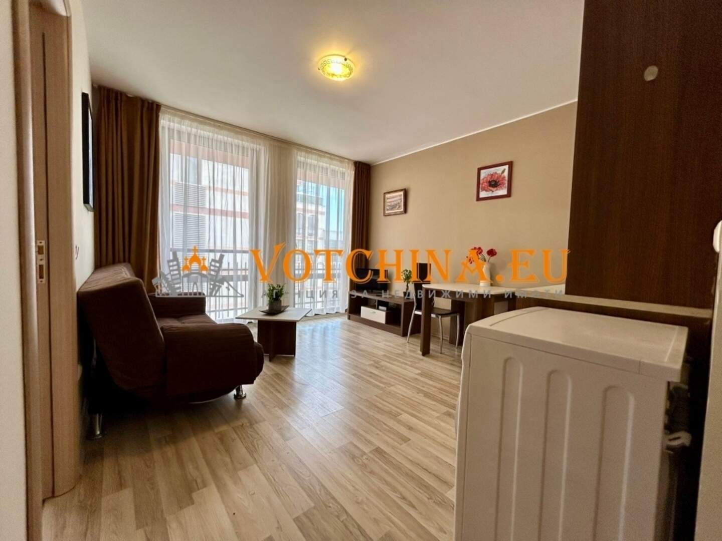 Zweizimmer Wohnung in Sonnenstrand, Burgas – Foto 5