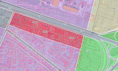 Vânzare - Teren de construcții în Promișlena zona Ilianți,  Sofia