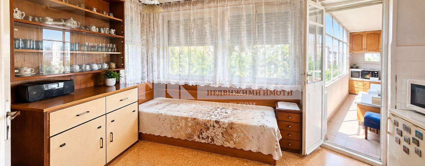 Τρίδωμο Διαμέρισμα σε Μλαδεζκι χαλμ, Πλοβδιβ – φωτογραφία 9