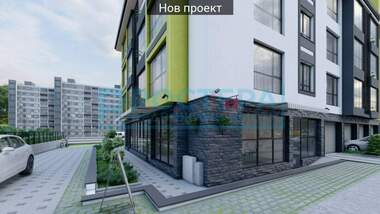Продажба - Магазин в Запад-3,  Търговище