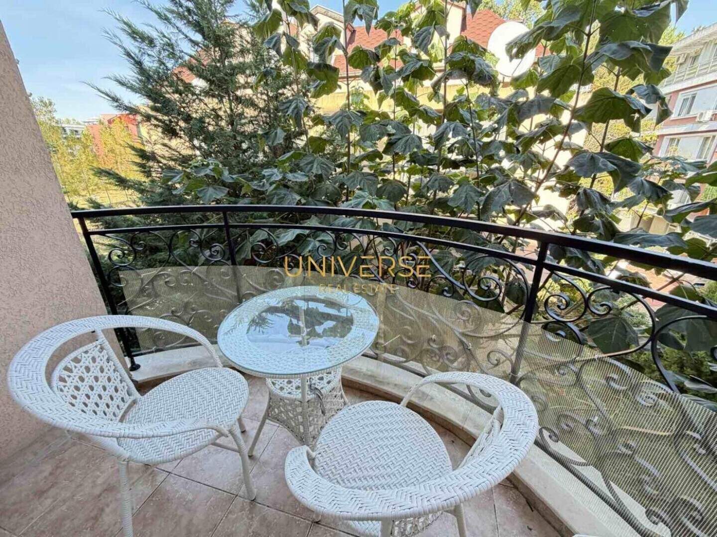 Zweizimmer Wohnung in Sonnenstrand, Burgas – Foto 8
