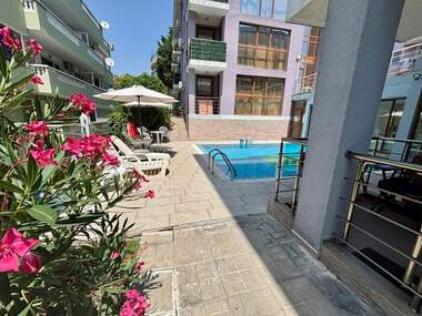 For sale - Apartment in Sveti Vlas,  Burgas