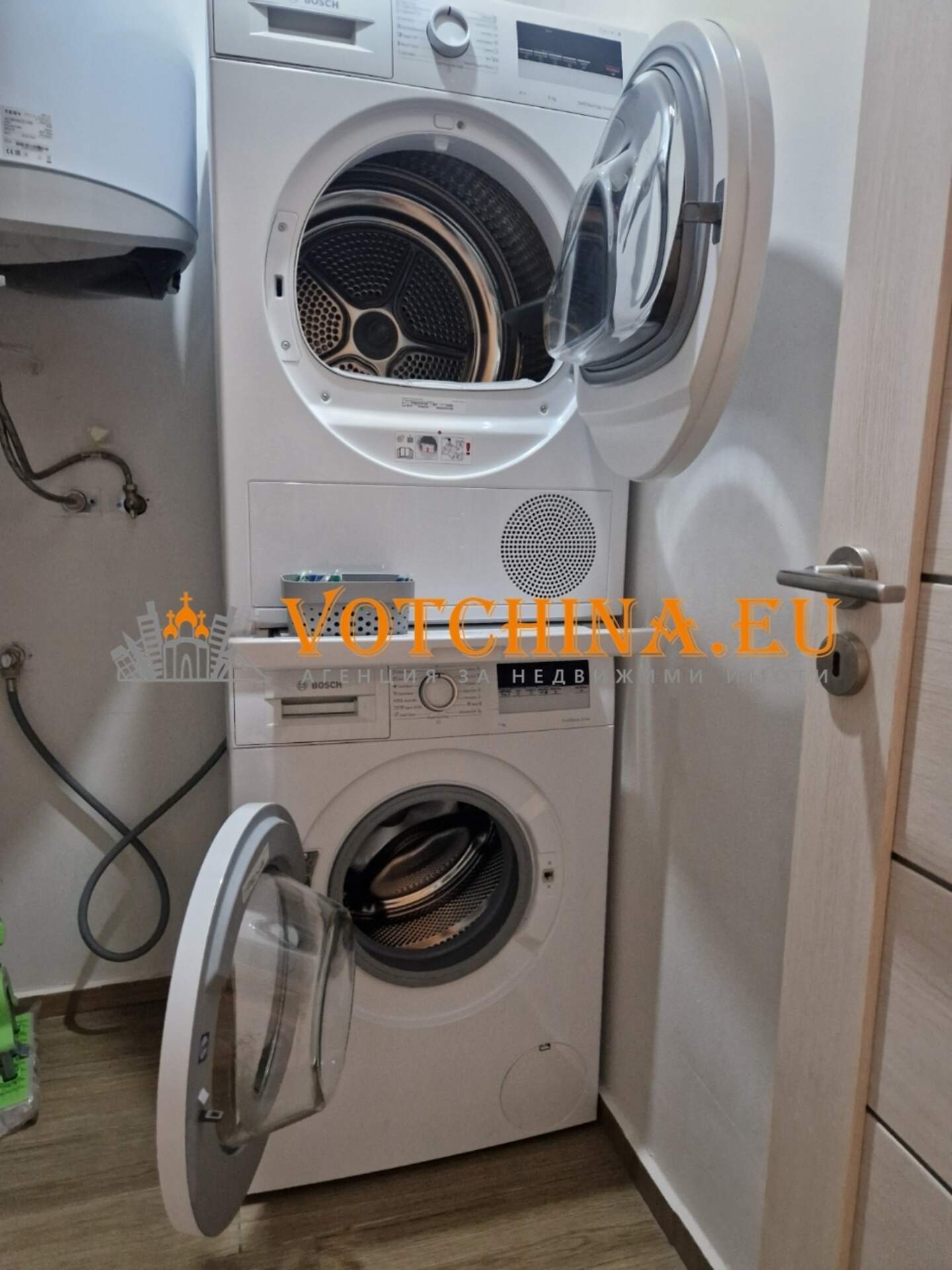 Cu două camere Apartament în Troșevo, Varna – fotografia 4