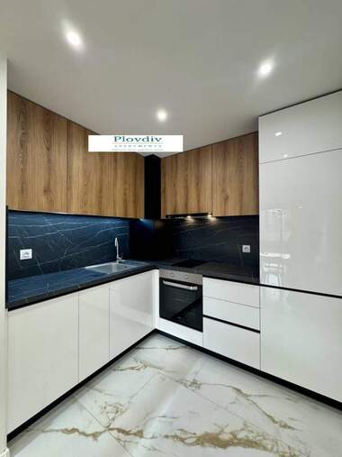 Miete - Wohnung in Hristo Smirnenski,  Plowdiw