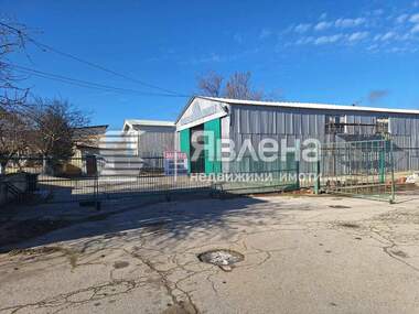 Kira - Bina olarak Iujna promişlena zona,  Iambol