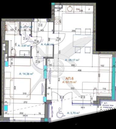 Vânzare - Apartament în Bratia Miladinovi,  Burgas