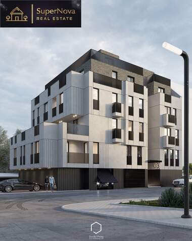 Verkauf - Wohnung in Lüben Karawelow,  Haskowo