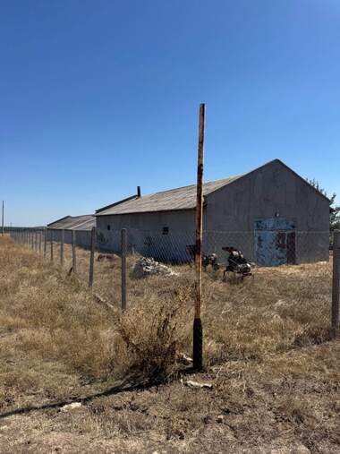 Продажба - Складово помещение в Мандра,  Хасково