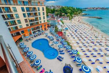 Satış - Apartman olarak Nesebar,  Burgas