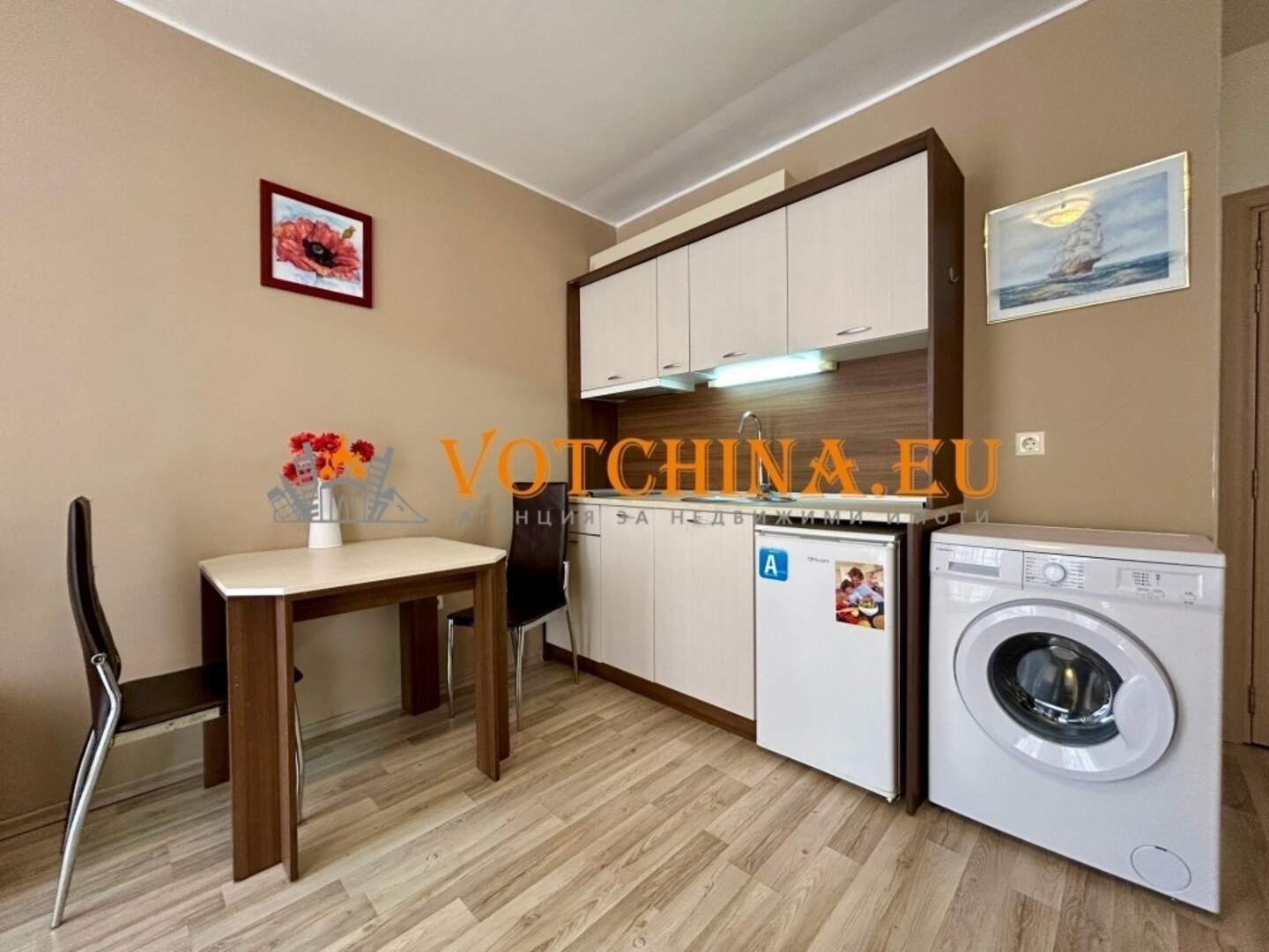 Zweizimmer Wohnung in Sonnenstrand, Burgas – Foto 10