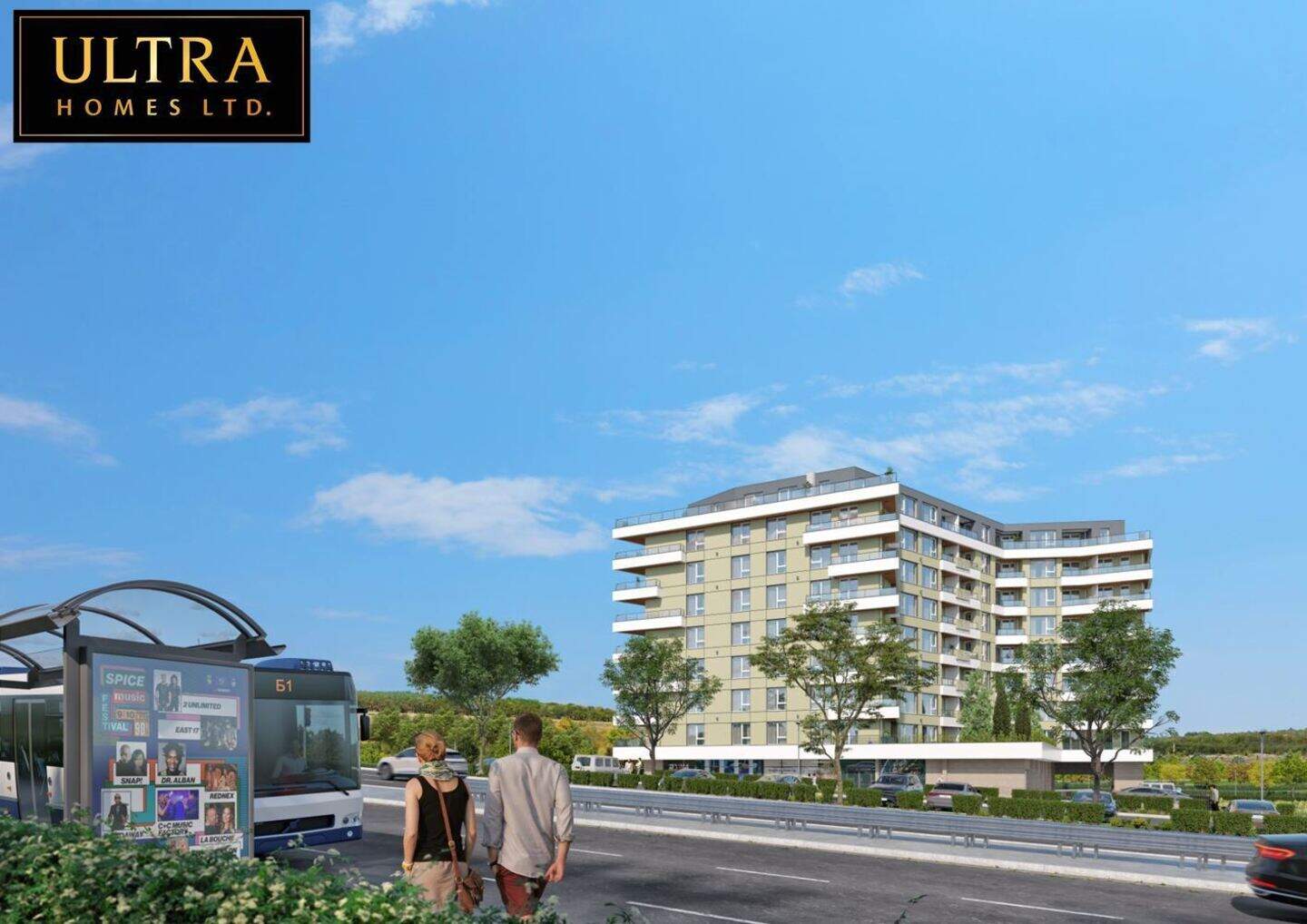 Cu două camere Apartament în Meden Rudnik, Burgas – fotografia 7