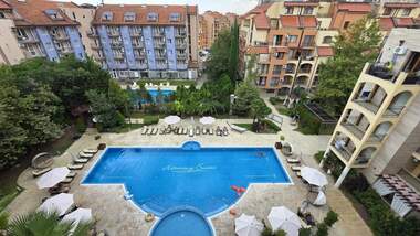 Verkauf - Wohnung in Sonnenstrand,  Burgas