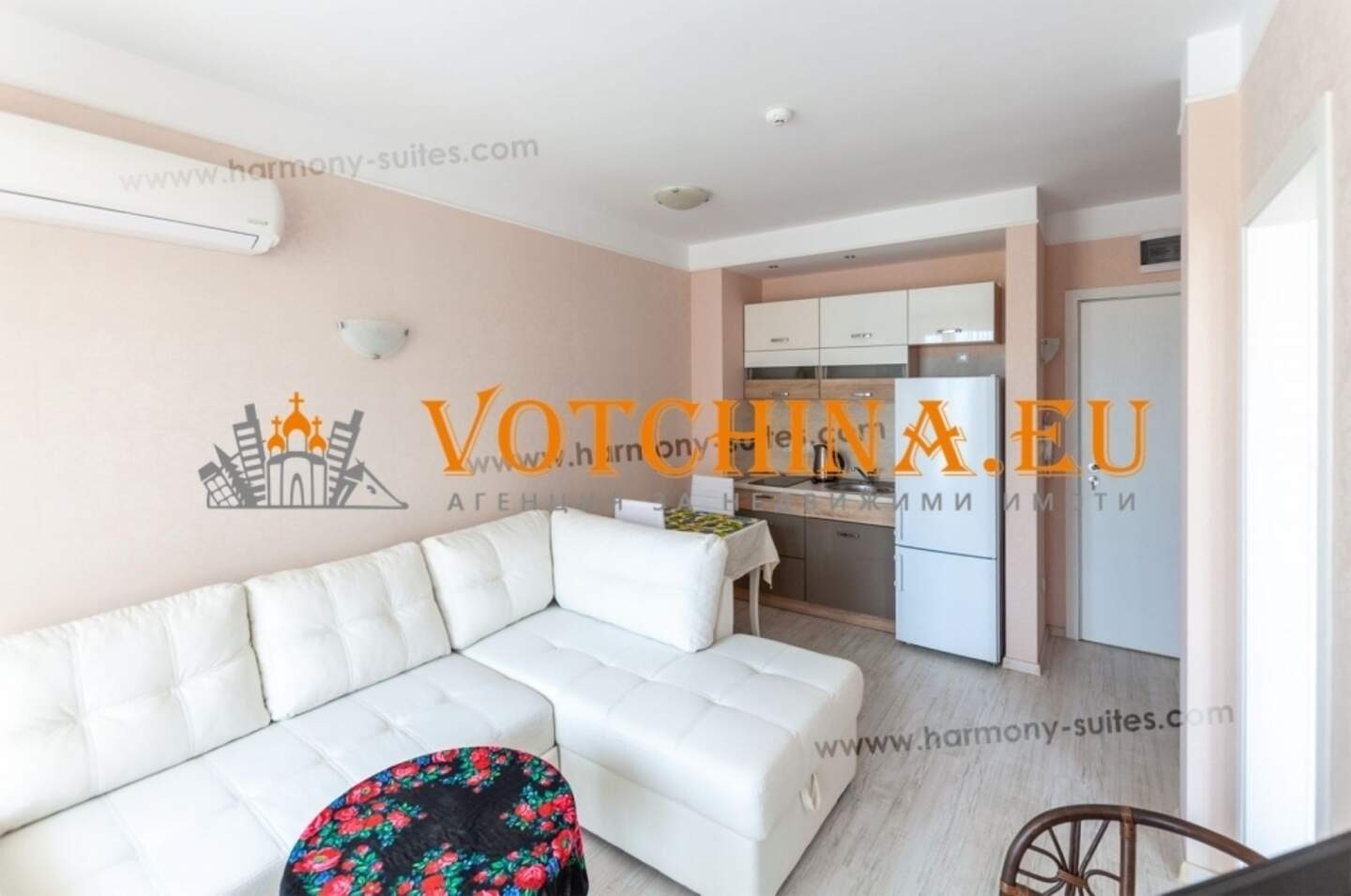 Cu două camere Apartament în Sunny Beach, Burgas – fotografia 2
