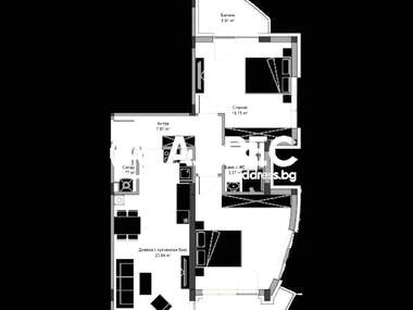 For sale - Apartment in Vitosha,  Sofia