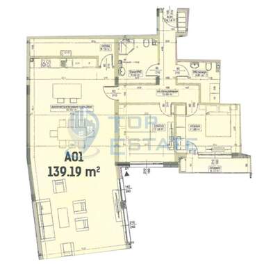 Verkauf - Wohnung in Buzludja,  Weliko Tarnowo