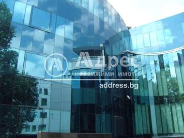 Închiriere - Birou în Lozeneț,  Sofia