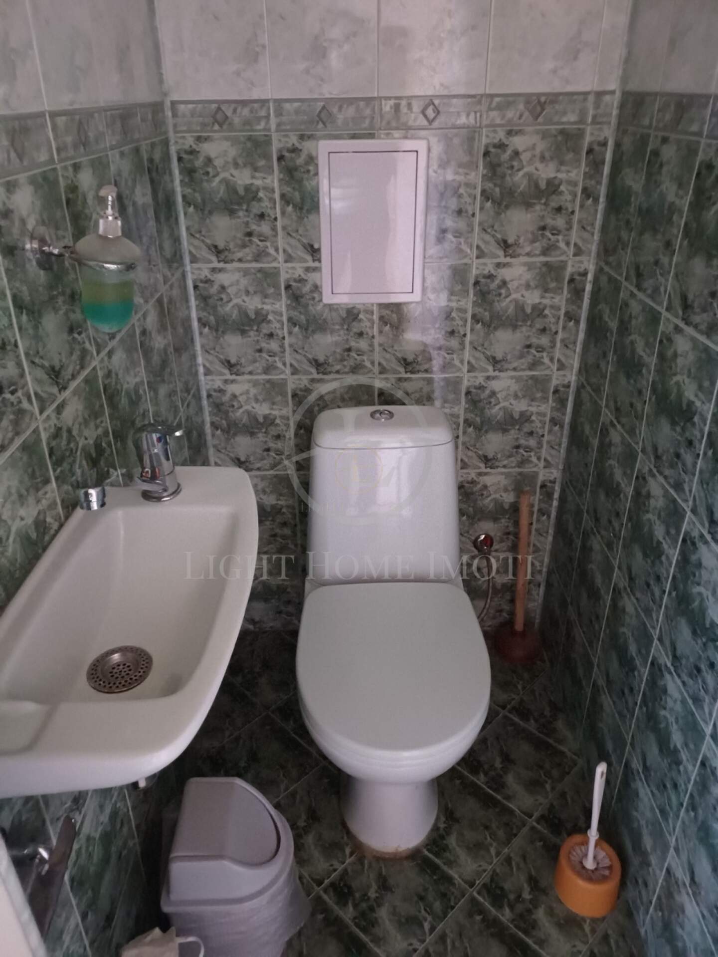 Dört odalı Apartman olarak Kiuçuk Parij, Plovdiv – fotoğraf 10