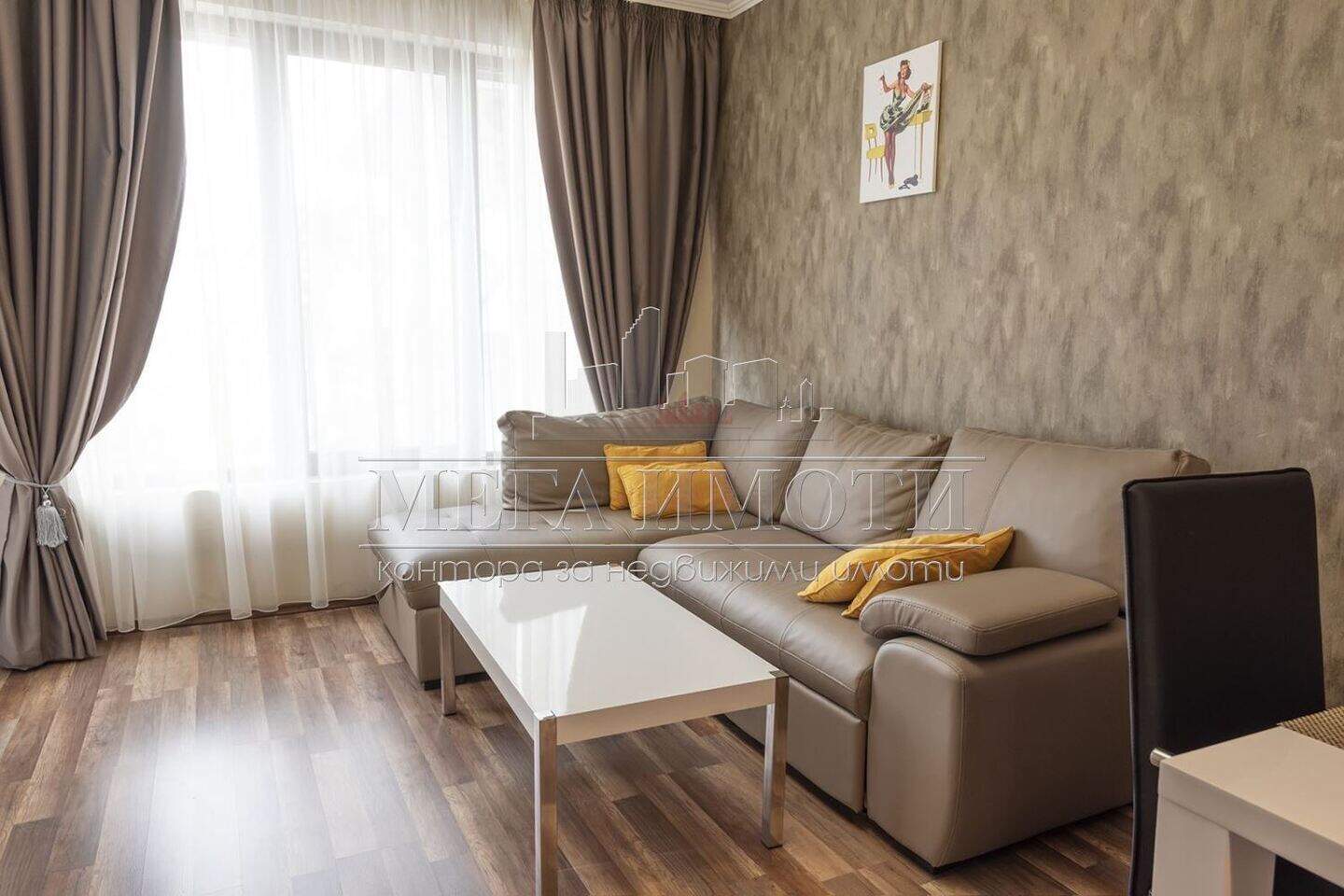 İki odalı Apartman olarak Primorsko, Burgas – fotoğraf 3