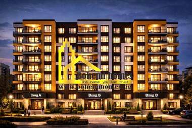 Satış - Apartman olarak Trakia,  Plovdiv