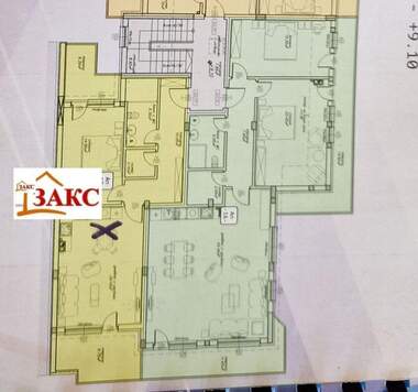 For sale - Apartment in Vazrojdenci,  Kardjali