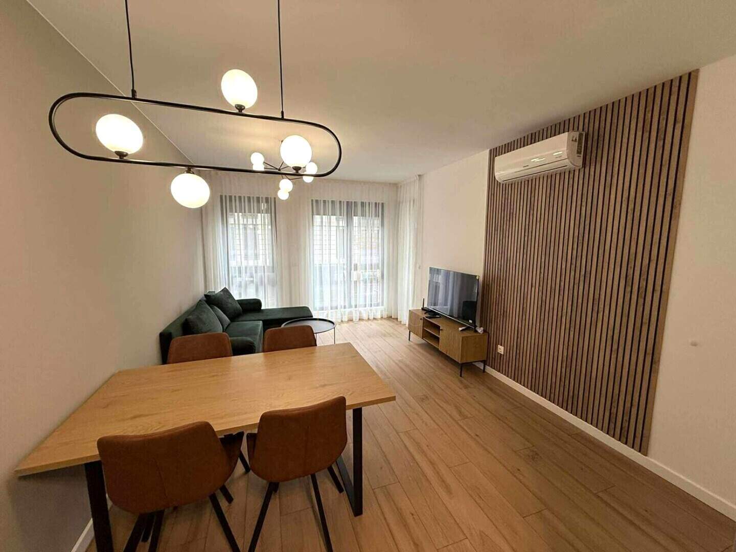 Cu două camere Apartament în Kamenița 2, Plovdiv – fotografia 4