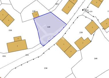 For sale - For Construction in Lilkovo,  Plovdiv