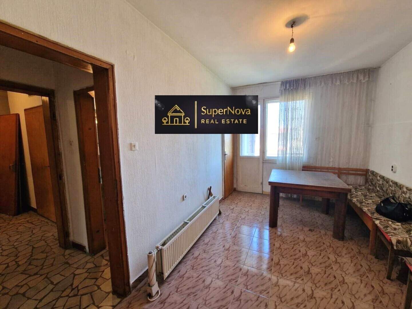 Тристаен Апартамент в Овчарски, Хасково – снимка 9