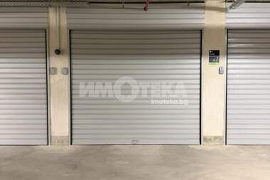 For sale - Parking spot in Trakia,  Plovdiv
