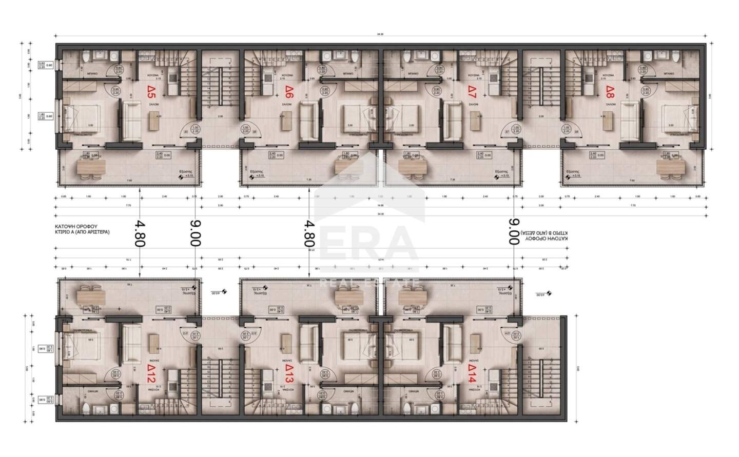Üç odalı Apartman olarak Vazrojdentsi, Kırcaali – fotoğraf 6