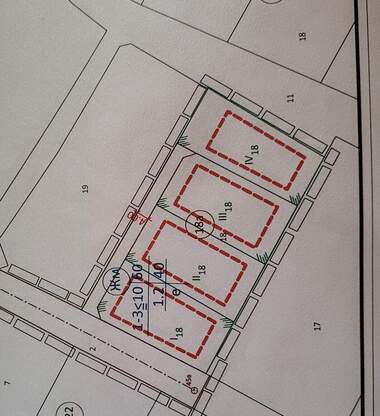 For sale - For Construction in Bratanica,  Pazardjik