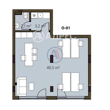 For sale - Office in Ovcha Kupel 2,  Sofia