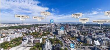 Satış - Apartman olarak Krastova vada,  Sofia