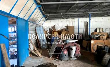Продажа - Автосервис/Производственное помещение/Складовое помещение/Склад в Самоводене,  Велико Търново