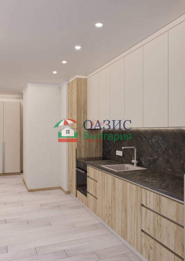 For sale - Apartment in Sunny Beach,  Burgas