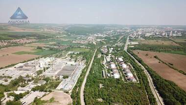 Verkauf - Baugrundstück in Industrialna zona - Zapad,  Plewen