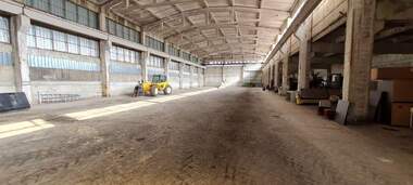 Închiriere - Spațiu industrial/Service auto/Spațiu de depozitare/Depozit în Severna promișlena zona,  Montana