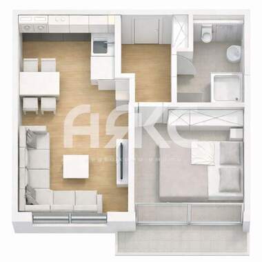 Vânzare - Apartament în Levski-G,  Sofia