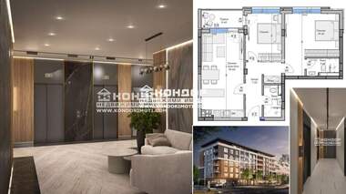 Vânzare - Apartament în Ostromila,  Plovdiv