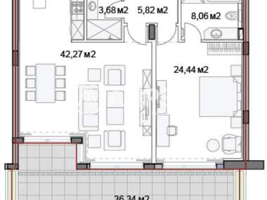 Verkauf - Wohnung in Slantschew den,  Warna