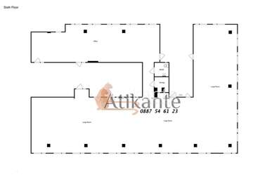 Наем - Офис в 7-ми 11-ти километър,  София