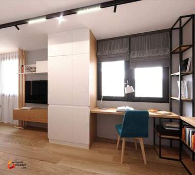 Închiriere - Apartament în Mladejki hălm,  Plovdiv