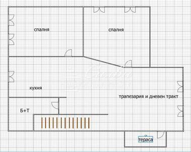 For sale - Apartment in Center,  Shumen