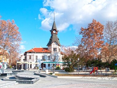 Terenuri agricole de vânzare în Bulgaria în Pazardjik