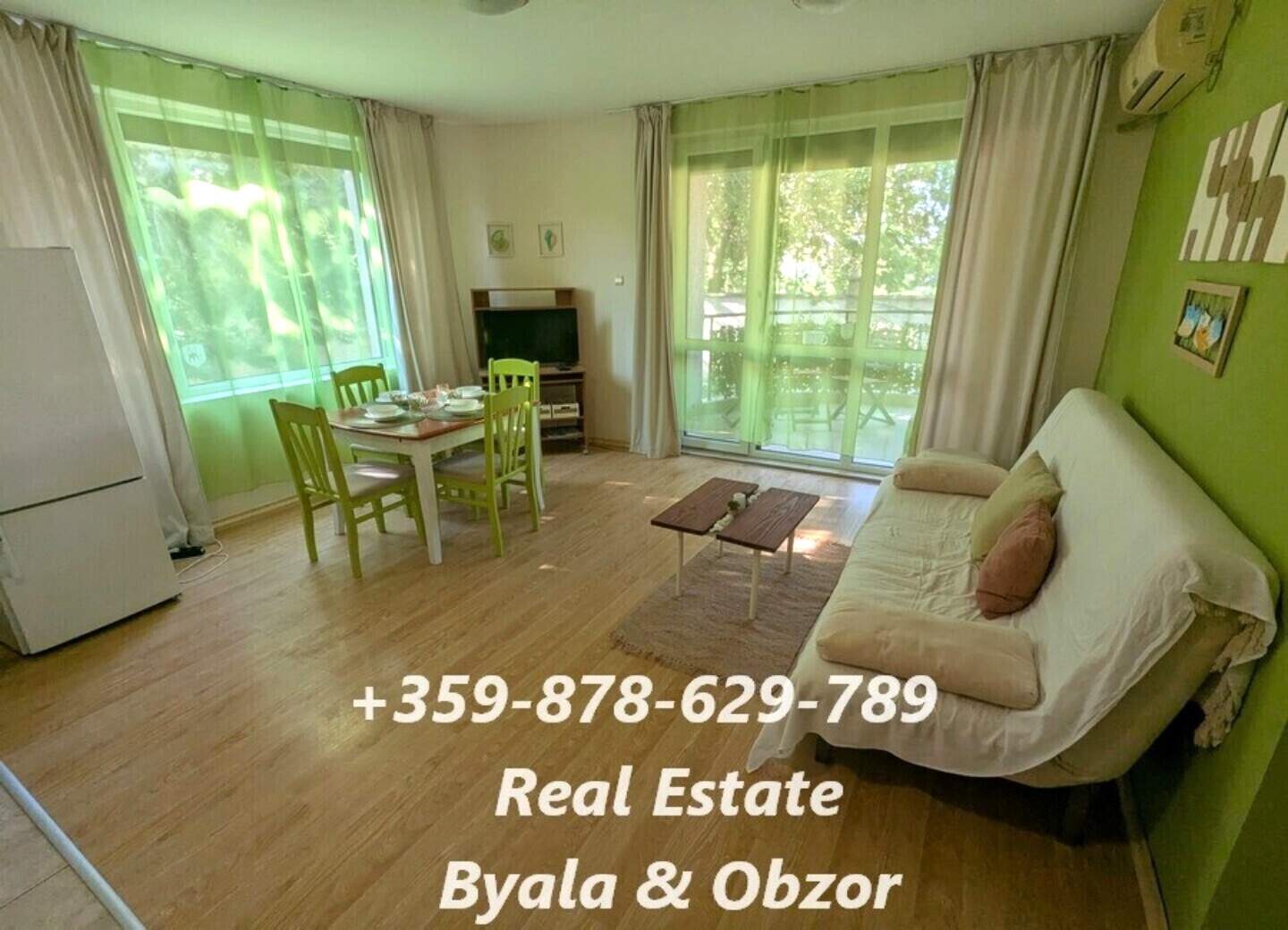 Cu două camere Apartament în Biala, Varna – fotografia 5