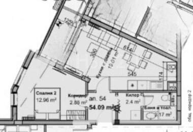 Verkauf - Wohnung in Wazrajdane 1,  Warna
