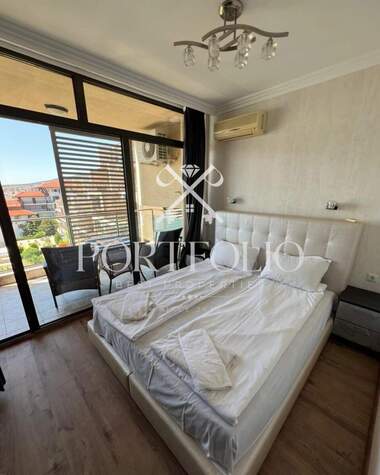 Verkauf - Wohnung in Sweti Wlas,  Burgas