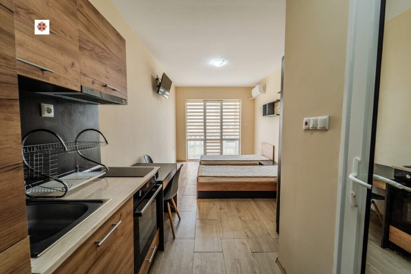 Einzimmer Wohnung in Buzludja, Weliko Tarnowo – Foto 5