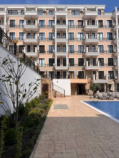 Satış - Apartman olarak Sveti Vlas,  Burgas